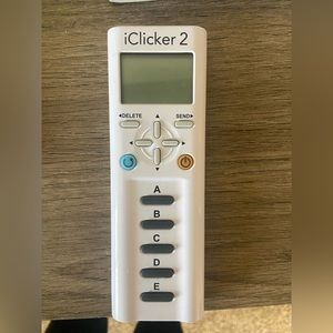I clicker 2